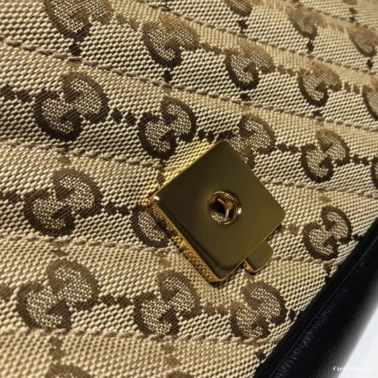 Firstbag ru Marmont small GUCCI bag shoulder GG 0724